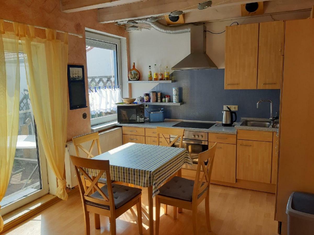 Ferienwohnung Volkmann Karlstadt Εξωτερικό φωτογραφία